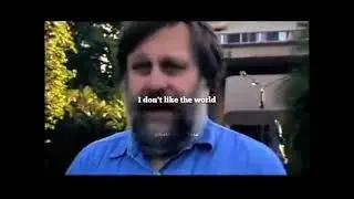 Slavoj Zizek on quantum physics and love.. Happy [violent] Valentine's day! #slavojzizek #shorts