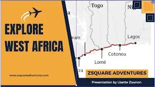 Explore West Africa Webinar
