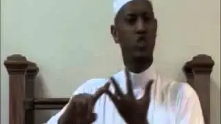 IMAM SHEIKH SAID RAGEAH ( WOMEN _ SOURCES OF SUCCESS