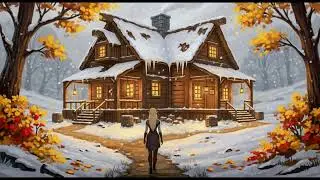 Relaxing Fantasy Tavern Music 🕯️ Cozy Medieval Inn | For Studying & Focus | The Listening Suite 🎧