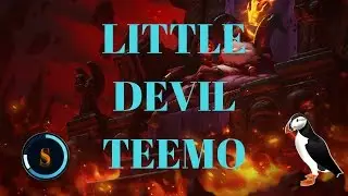 Little Devil Teemo (HD) 1080