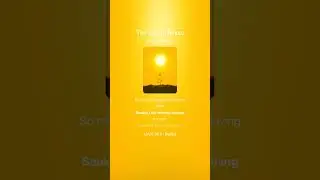 The Seed in Bloom [ ART BABY BLUE ] SONG V2