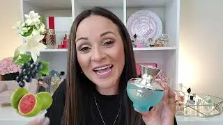🔴Reseña Nuevo Versace Pour Femme Dylan Turquoise! 🏖Vacaciones en una botella.