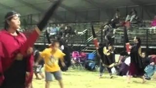 killer whale and thunderbird 2011 swinomish.MP4