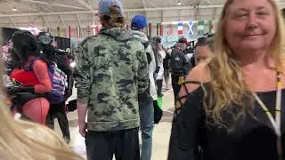 Hamilton Comic Con 2022