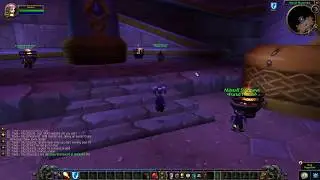 Ironforge Mage Trainer location - WoW Classic