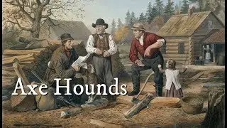 Axe Hounds Podcast - Against The Grain
