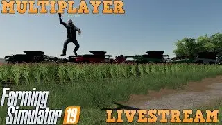 🔴LIVE: HORSH MULTIPLAYER LIVESTREAM WITH DJGOHAM AND VIRTUAL FARMER