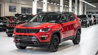2026 Jeep Compass Review | Best SUV in India | Price ₹18.99 Lakh &ndash; ₹32.41 Lakh