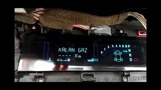 Renault Scenic 2 LPG