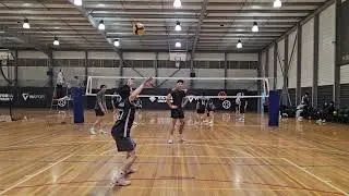 Bing Chillings VS Hail Hydra - 9/12/25 - Set 2 [ ROUND 1 ]