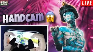 &ldquo;Camper Spot EXPOSED 😳 Handcam Rush King!&rdquo; #bgmi #bgmilive #pubg #fyp #foryou #shortlive #gaming