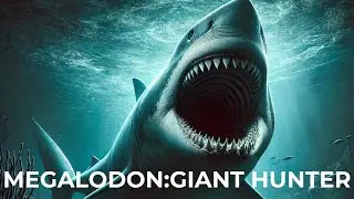 The Colossal Predator: The History of Megalodon Sharks and Mariana Trench Speculation