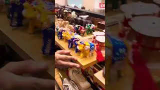 Onam Gift Items Store Tour | Angroos Handicrafts | Kerala Traditional Gifts 2025