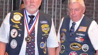 USSVI Groton Holland Club Induction 2018