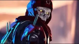 Super rare revenant Naruto hand signs(Apex)