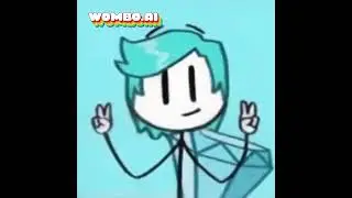 WOMBO Watermark Test