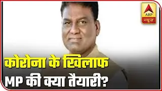MP Health Minister Explains Govt's Preparedness Amid Covid Crisis | ABP News
