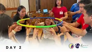 3-Day Team Building and Strategic Planning with DMW RO-CAR | Workshop Highlights