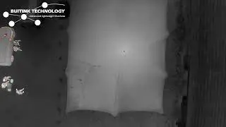Infrared Blocking for Thermal Camouflage