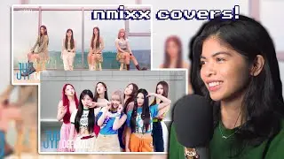 NMIXX covers! ABC(nicer) + Move your Body | PICK NMIXX [reaction]