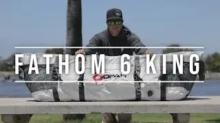 Opah Gear Fathom 6 King Fishing Cooler Bag