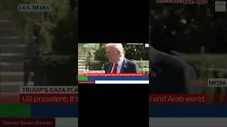 Глобальная тревога: мирный план Трампа по Ближнему Востоку подвергается серьёзному испытанию
