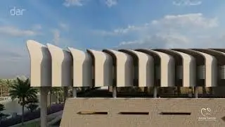 The new Magdi Yacoub Global Heart Centre Cairo