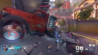 Overwatch 2 : Vol.101 - แบบนี้ POTG ต้องเข้าแล้ว / POTG is mine