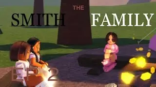 SUMMER CAMPING | THE SMITHS (S1EP2) | ROBLOX | Berry Avenue Roleplay