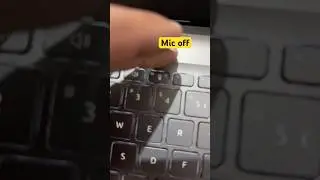 Acer Aspire A515 Series laptop  Mic Audio Input Not Working Problem#macnitesh#keyboardtricks#2025