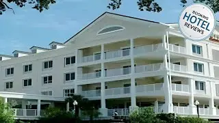 Courtyard Charleston Waterfront | Charleston (SC), United States | Hotel Review 🏨