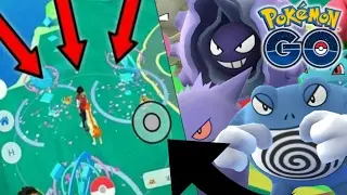 HACK POKEMON GO NEW JOYSTICK FAKE GPS PRO  0.63.1 ANDROID 6.0 NO ROOT WITHOUT MOVING HOME