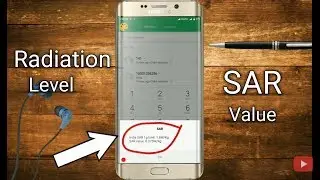 How to check Radiation Level/SAR Value of Redmi Note 4 (Any Android Device)