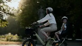 Bicicleta El&eacute;ctrica ADO Air One
