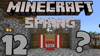 Was ist hier LOS?! 🪵 Minecraft Spring #12 Deutsch