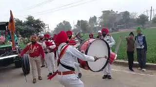 New Shere Punjab army pipe band Nihal Singh Wala Moga PB Master gurmeet singh Gill ph nb 9888724573