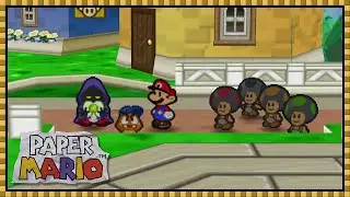 Paper Mario 64 Gameplay (Nintendo Switch Online + Expansion Pack) &mdash; Episode 2