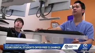 Dentistry college starts free dental care clinic