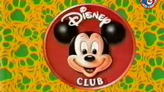 Disney Club [2nd GR Intro]