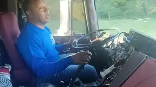 How to Shift a 13 Speed Overdrive Cabover