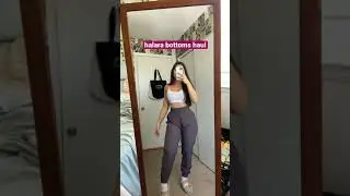 Halara Bottoms Haul | joggers, yoga pants, leggings, skort #shorts