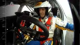 Citroen C4 WRC MAGNETI MARELLI RACING-  Luca Pedersoli