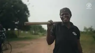 Transforming Uganda's agriculture through FAO-China South-South Cooperation