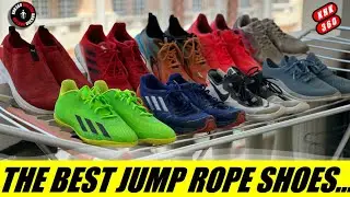 BEST JUMP ROPE SHOES #trailer #shorts