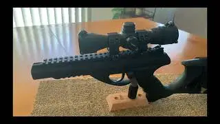 Umarex Morph 3X CO2 BB Pistol/Rifle Combo | Airgun Collecting