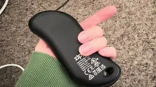 Electric hand warmer and power bank!