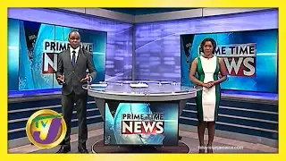 TVJ News: Headlines - November 23 2020