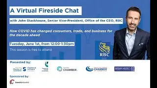 A Fireside Chat with John Stackhouse