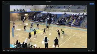 Brynlie Cornia #15 OH, 2026, Serve Recieve